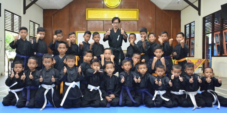 TARBIYATUL AWALIYAH ‘AQU-LU EL-MUQOFFA