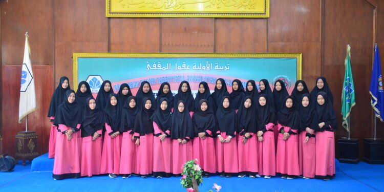 MA’HAD ‘AQU-LU EL-MUQOFFA AL-ISLAMIY