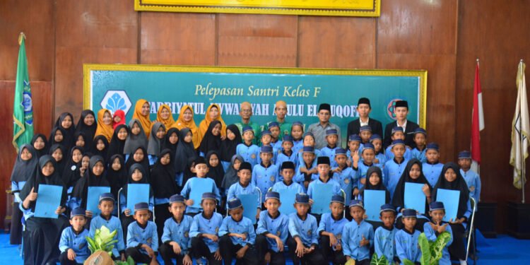 TARBIYATUL AWALIYAH ‘AQU-LU EL-MUQOFFA