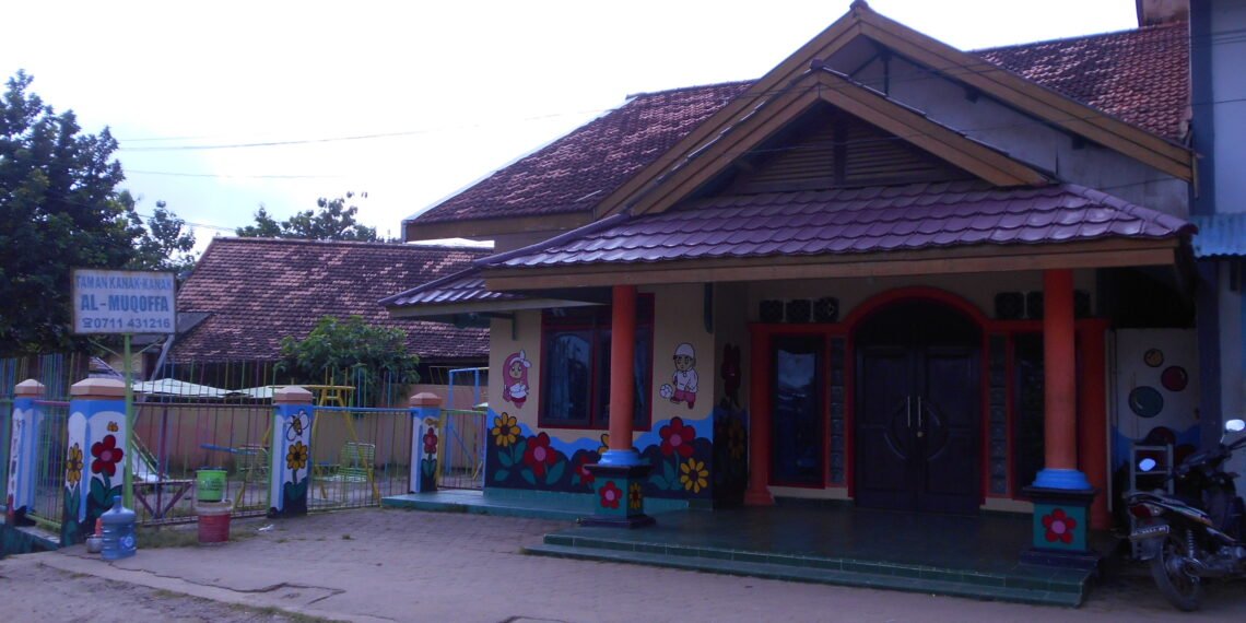 PROFIL BUSTANUL ATHFAL AL-MUQOFFA