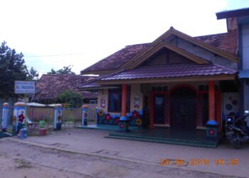 BUSTANUL ATHFAL AL-MUQOFFA