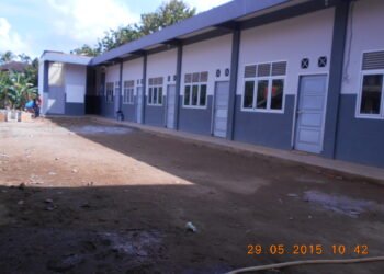 TARBIYATUL AWALIYAH ‘AQU-LU EL-MUQOFFA