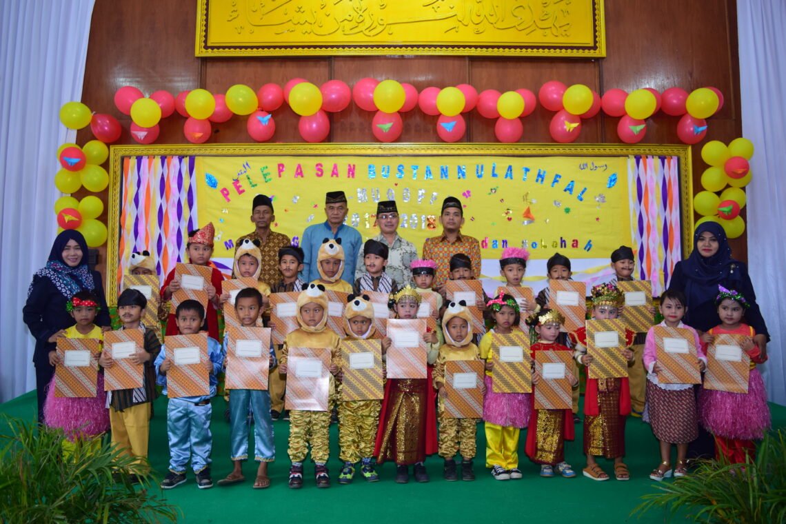 PROFIL BUSTANUL ATHFAL AL-MUQOFFA