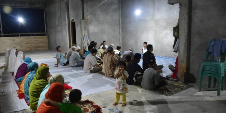 YPD AKUIS CABANG KABUPATEN EMPAT LAWANG