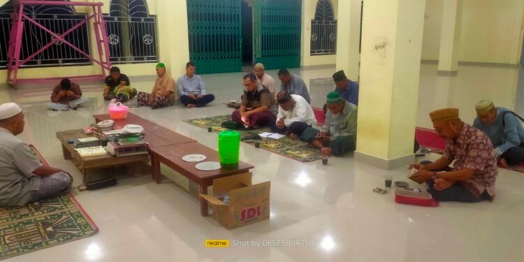 YPD AKUIS CABANG KABUPATEN EMPAT LAWANG