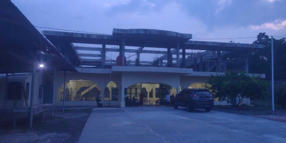 YPD AKUIS CABANG KABUPATEN EMPAT LAWANG