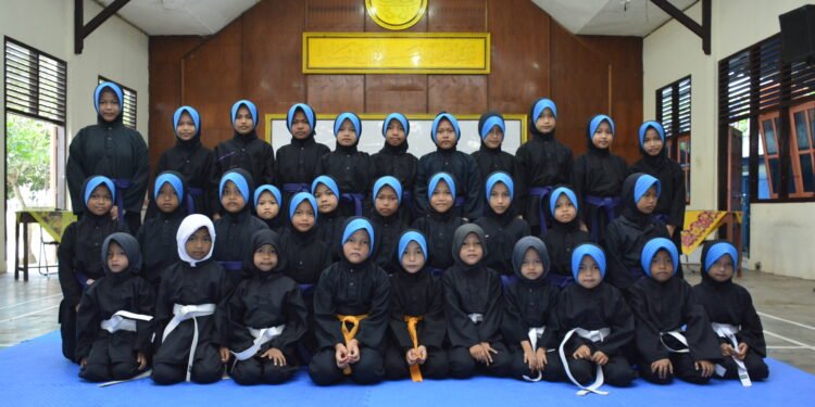 TARBIYATUL AWALIYAH ‘AQU-LU EL-MUQOFFA