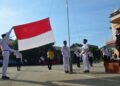 Yayasan Pendidikan Dan Dakwah AKUIS Pusat Kibarkan Merah Putih dalam Upacara Penuh Khidmat