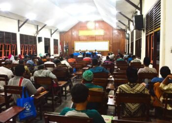 Kajian Kaderisasi Mubaligh Sunnah