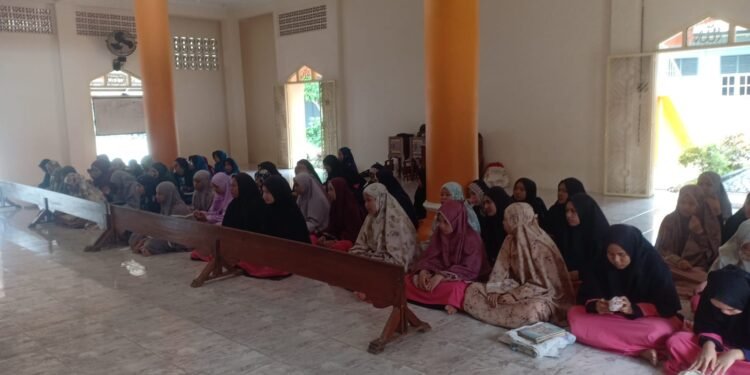 Kultum Rutin Santri Ma’had ‘Aqu-Lu el-Muqoffa Al-Islamiy: Cikal-Bakal Pemimpin Dunia