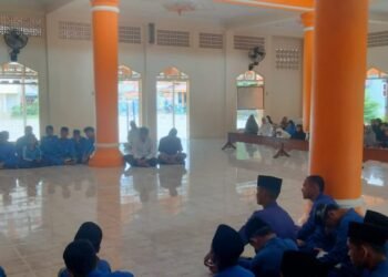 Kultum Rutin Santri Ma’had ‘Aqu-Lu el-Muqoffa Al-Islamiy: Cikal-Bakal Pemimpin Dunia