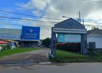 YAYASAN PENDIDIKAN DAN DAKWAH AKUIS PUSAT