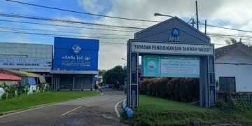 YAYASAN PENDIDIKAN DAN DAKWAH AKUIS PUSAT
