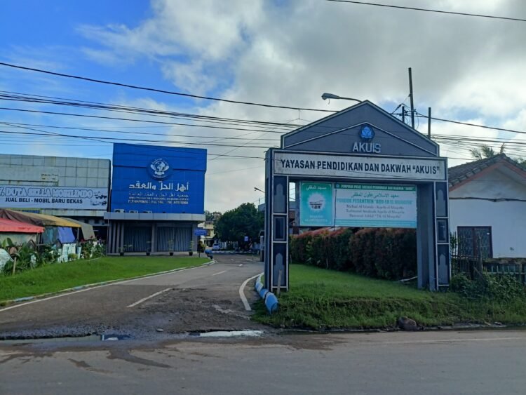 YAYASAN PENDIDIKAN DAN DAKWAH AKUIS PUSAT