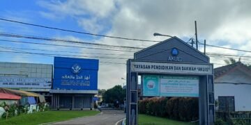 YAYASAN PENDIDIKAN DAN DAKWAH AKUIS