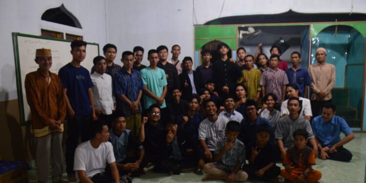 #PemudaAKUIS Bergerak! Seru-Seruan Voli, Berenang, dan Kajian Pemuda di Marga Mulya