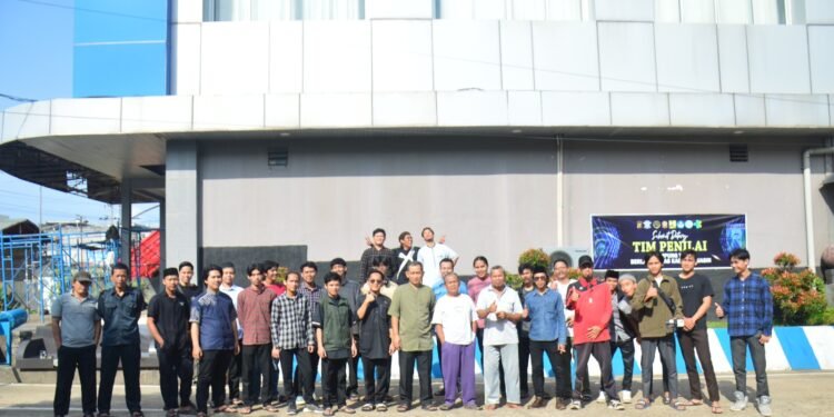 #PemudaAKUIS Bergerak! Seru-Seruan Voli, Berenang, dan Kajian Pemuda di Marga Mulya