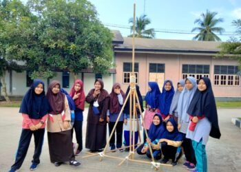 Petualangan Seru Santri Ma’had ‘Aqu-Lu el-Muqoffa