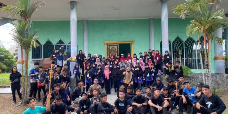 Petualangan Seru Santri Ma’had ‘Aqu-Lu el-Muqoffa