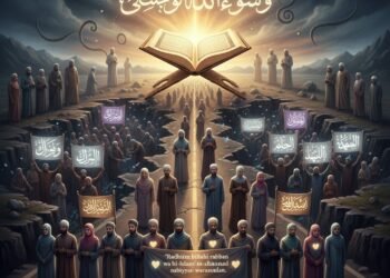 Goyahkah Iman Kita? Mengapa Muslim Disebut Umat Terbaik: Tinjauan Kualitas Khairu Ummah