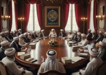 Memperkuat Ghiroh dan Ukhuwah: Mudzakarah Ulama Bahas Penegakan Syariat Islam