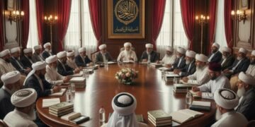 Memperkuat Ghiroh dan Ukhuwah: Mudzakarah Ulama Bahas Penegakan Syariat Islam