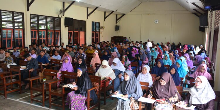 Gedung Serba Guna (Aula)