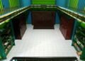 Gedung Asrama Putra