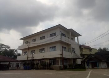 Gedung Asrama Putri