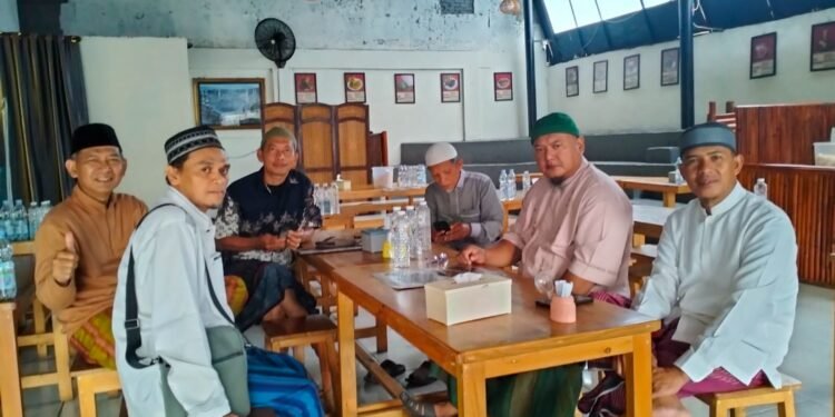 Menjahit Ukhuwah, Menuju Mudzakarah Ahlul Halli Wal Aqdi ke-9