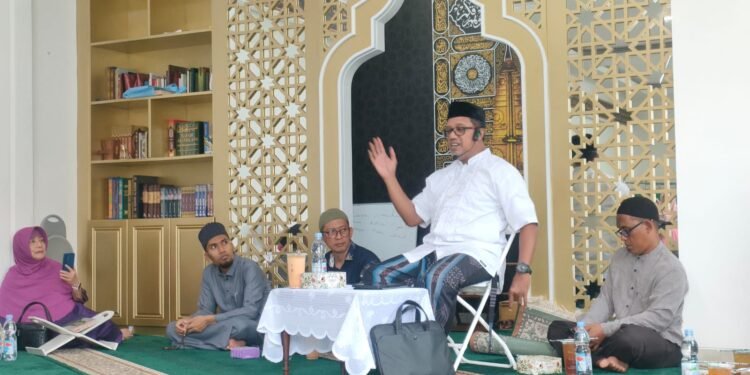 Menjahit Ukhuwah, Menuju Mudzakarah Ahlul Halli Wal Aqdi ke-9