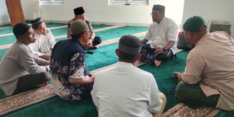 Menjahit Ukhuwah, Menuju Mudzakarah Ahlul Halli Wal Aqdi ke-9