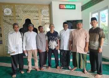 Menjahit Ukhuwah, Menuju Mudzakarah Ahlul Halli Wal Aqdi ke-9