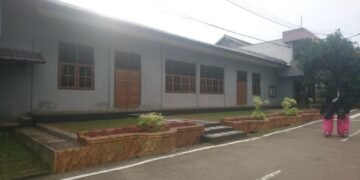 Gedung Serba Guna (Aula)