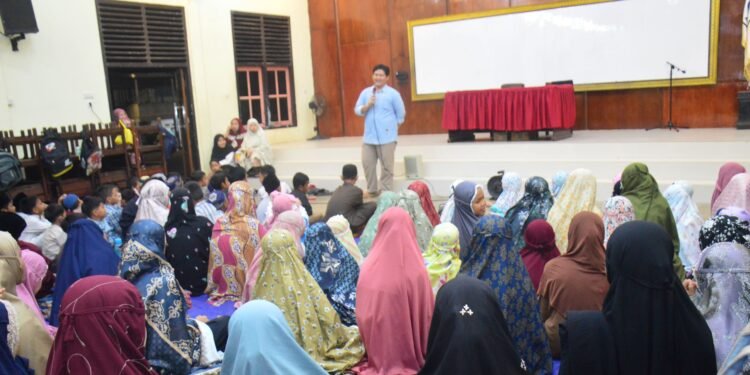YPD AKUIS Pusat Resmi Buka Pesantren Ramadhan Anak-Anak: Dari Murid Jadi Guru, Kisah Almuni Membimbing Adik-Adik di Pesantren Ramadhan