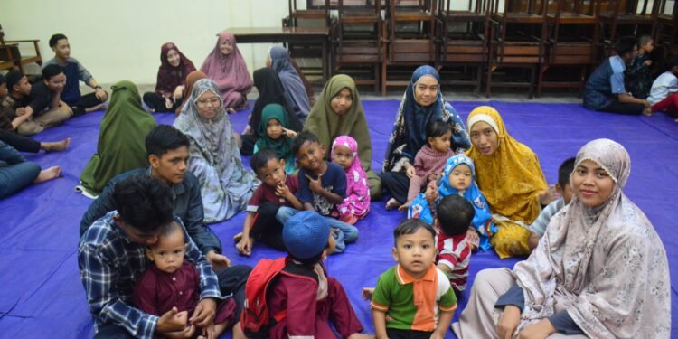 YPD AKUIS Pusat Resmi Buka Pesantren Ramadhan Anak-Anak: Dari Murid Jadi Guru, Kisah Almuni Membimbing Adik-Adik di Pesantren Ramadhan