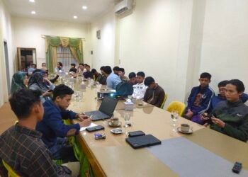 Pemuda Gelar Musyawarah Persiapan Kegiatan Ramadhan 1447 H