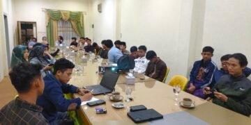 Pemuda Gelar Musyawarah Persiapan Kegiatan Ramadhan 1447 H