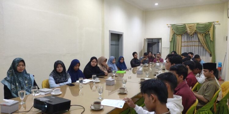 Pemuda Gelar Musyawarah Persiapan Kegiatan Ramadhan 1447 H