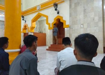 Yayasan Pendidikan dan Dakwah (YPD) AKUIS Pusat Gelar Tarawih Perdana, Hidupkan Generasi Quranis & Meneladani Semangat Perang Badar