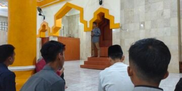 Yayasan Pendidikan dan Dakwah (YPD) AKUIS Pusat Gelar Tarawih Perdana, Hidupkan Generasi Quranis & Meneladani Semangat Perang Badar