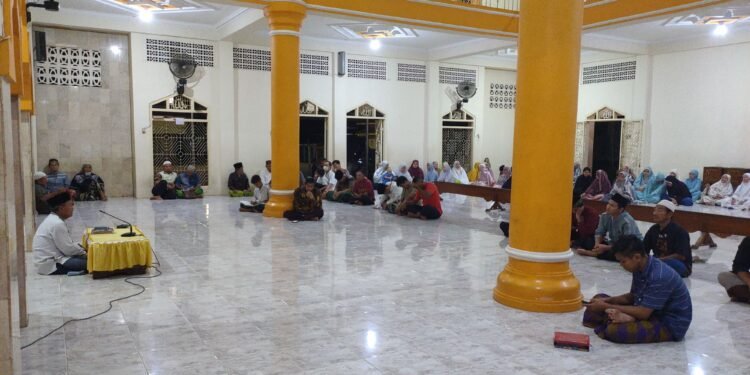 Yayasan Pendidikan dan Dakwah (YPD) AKUIS Pusat Gelar Tarawih Perdana, Hidupkan Generasi Quranis & Meneladani Semangat Perang Badar