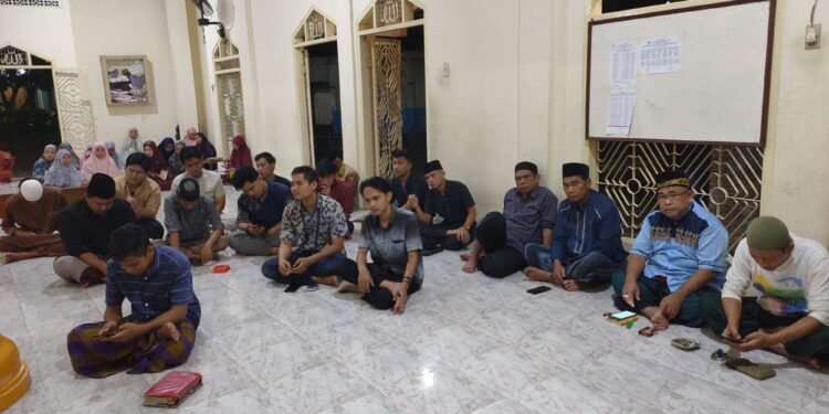 Yayasan Pendidikan dan Dakwah (YPD) AKUIS Pusat Gelar Tarawih Perdana, Hidupkan Generasi Quranis & Meneladani Semangat Perang Badar