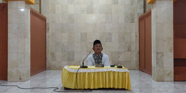 Yayasan Pendidikan dan Dakwah (YPD) AKUIS Pusat Gelar Tarawih Perdana, Hidupkan Generasi Quranis & Meneladani Semangat Perang Badar