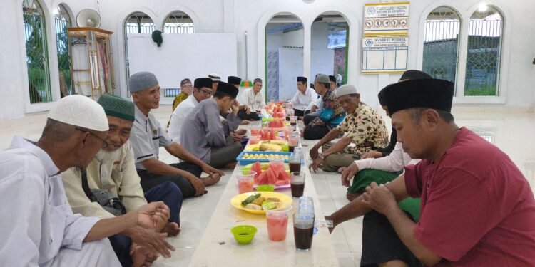 Ramadhan Bulan Maghfirah: Infaq sebagai Bukti Pengorbanan untuk Mendapatkan Ampunan