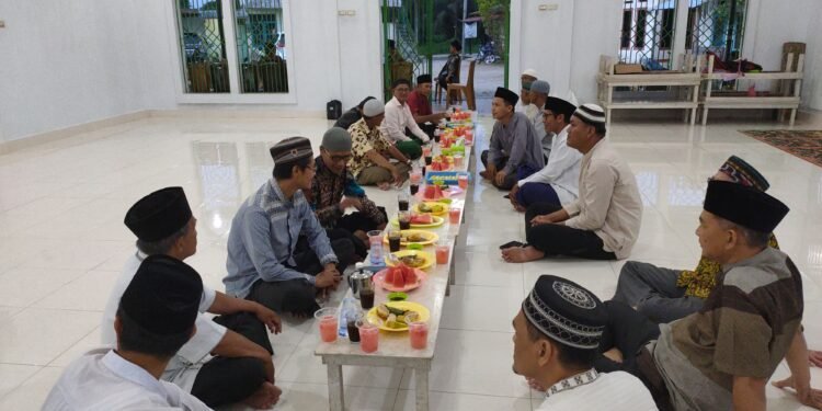 Ramadhan Bulan Maghfirah: Infaq sebagai Bukti Pengorbanan untuk Mendapatkan Ampunan