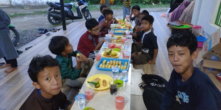 Ramadhan Bulan Maghfirah: Infaq sebagai Bukti Pengorbanan untuk Mendapatkan Ampunan