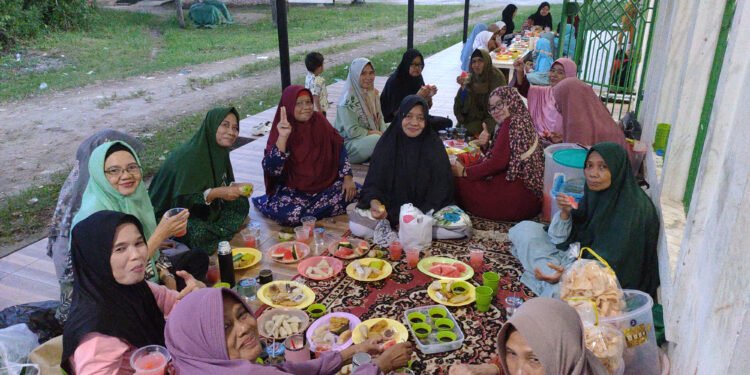 Ramadhan Bulan Maghfirah: Infaq sebagai Bukti Pengorbanan untuk Mendapatkan Ampunan