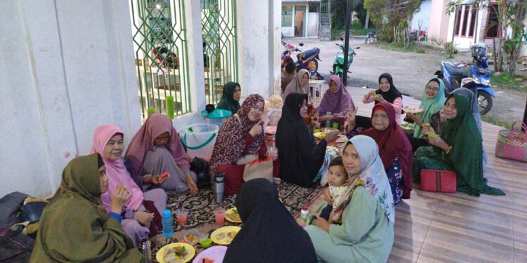 Ramadhan Bulan Maghfirah: Infaq sebagai Bukti Pengorbanan untuk Mendapatkan Ampunan