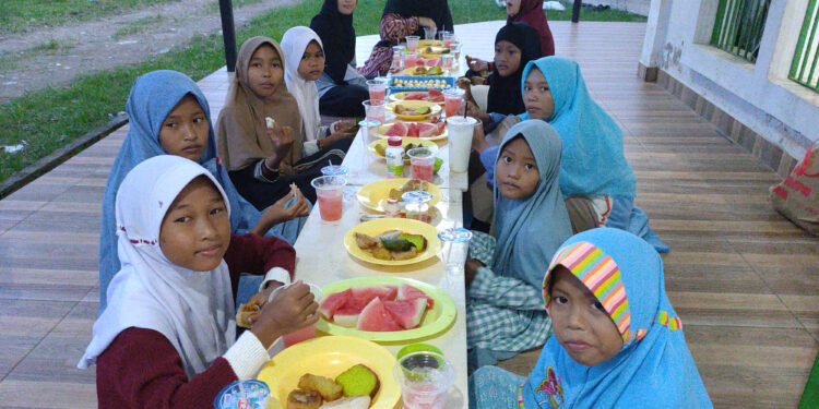 Ramadhan Bulan Maghfirah: Infaq sebagai Bukti Pengorbanan untuk Mendapatkan Ampunan